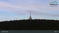 Archiv Foto Webcam Janské Lázně - Černá hora 08:00