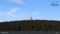 Archiv Foto Webcam Janské Lázně - Černá hora 10:00