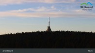 Archiv Foto Webcam Janské Lázně - Černá hora 14:00