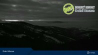 Archived image Webcam Dolní Morava - View Sky Bridge 06:00