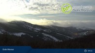 Archived image Webcam Dolní Morava - View Sky Bridge 08:00