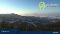 Archived image Webcam Dolní Morava - View Sky Bridge 07:00