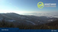 Archived image Webcam Dolní Morava - View Sky Bridge 08:00