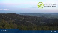 Archiv Foto Webcam Dolní Morava: Sky Bridge und Sky Walk 02:00