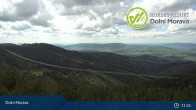 Archiv Foto Webcam Dolní Morava: Sky Bridge und Sky Walk 10:00