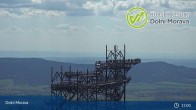 Archiv Foto Webcam Dolní Morava: Sky Bridge und Sky Walk 14:00