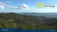 Archiv Foto Webcam Dolní Morava: Sky Bridge und Sky Walk 16:00