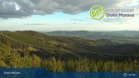 Archiv Foto Webcam Dolní Morava: Sky Bridge und Sky Walk 18:00