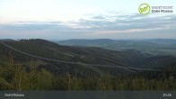Archiv Foto Webcam Dolní Morava: Sky Bridge und Sky Walk 02:00