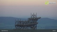 Archiv Foto Webcam Dolní Morava: Sky Bridge und Sky Walk 04:00
