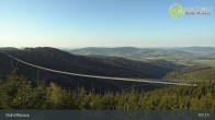 Archiv Foto Webcam Dolní Morava: Sky Bridge und Sky Walk 06:00