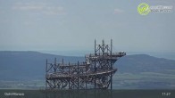 Archiv Foto Webcam Dolní Morava: Sky Bridge und Sky Walk 10:00