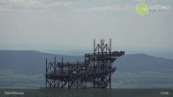 Archiv Foto Webcam Dolní Morava: Sky Bridge und Sky Walk 12:00