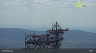 Archiv Foto Webcam Dolní Morava: Sky Bridge und Sky Walk 14:00