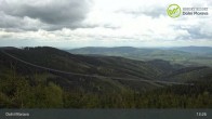Archiv Foto Webcam Dolní Morava: Sky Bridge und Sky Walk 12:00