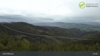Archiv Foto Webcam Dolní Morava: Sky Bridge und Sky Walk 14:00