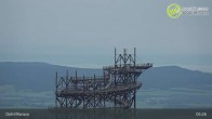 Archiv Foto Webcam Dolní Morava: Sky Bridge und Sky Walk 04:00