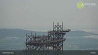 Archiv Foto Webcam Dolní Morava: Sky Bridge und Sky Walk 07:00