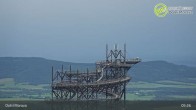 Archiv Foto Webcam Dolní Morava: Sky Bridge und Sky Walk 04:00