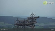 Archiv Foto Webcam Dolní Morava: Sky Bridge und Sky Walk 06:00