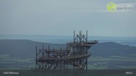 Archiv Foto Webcam Dolní Morava: Sky Bridge und Sky Walk 08:00