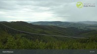 Archiv Foto Webcam Dolní Morava: Sky Bridge und Sky Walk 10:00