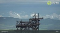 Archiv Foto Webcam Dolní Morava: Sky Bridge und Sky Walk 16:00