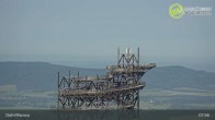 Archiv Foto Webcam Dolní Morava: Sky Bridge und Sky Walk 07:00