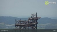 Archiv Foto Webcam Dolní Morava: Sky Bridge und Sky Walk 10:00