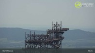 Archiv Foto Webcam Dolní Morava: Sky Bridge und Sky Walk 12:00