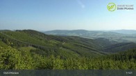 Archiv Foto Webcam Dolní Morava: Sky Bridge und Sky Walk 16:00