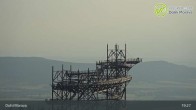 Archiv Foto Webcam Dolní Morava: Sky Bridge und Sky Walk 18:00