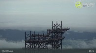 Archived image Webcam Dolní Morava - View Sky Bridge 06:00