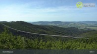 Archiv Foto Webcam Dolní Morava: Sky Bridge und Sky Walk 08:00