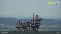 Archiv Foto Webcam Dolní Morava: Sky Bridge und Sky Walk 10:00