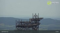 Archiv Foto Webcam Dolní Morava: Sky Bridge und Sky Walk 12:00