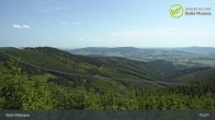 Archiv Foto Webcam Dolní Morava: Sky Bridge und Sky Walk 14:00