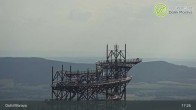 Archiv Foto Webcam Dolní Morava: Sky Bridge und Sky Walk 16:00