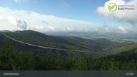 Archiv Foto Webcam Dolní Morava: Sky Bridge und Sky Walk 07:00