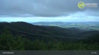 Archiv Foto Webcam Dolní Morava: Sky Bridge und Sky Walk 02:00