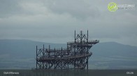 Archiv Foto Webcam Dolní Morava: Sky Bridge und Sky Walk 04:00