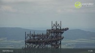 Archiv Foto Webcam Dolní Morava: Sky Bridge und Sky Walk 10:00
