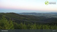 Archiv Foto Webcam Dolní Morava: Sky Bridge und Sky Walk 02:00