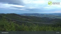 Archiv Foto Webcam Dolní Morava: Sky Bridge und Sky Walk 02:00