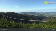 Archiv Foto Webcam Dolní Morava: Sky Bridge und Sky Walk 06:00