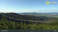 Archiv Foto Webcam Dolní Morava: Sky Bridge und Sky Walk 07:00