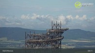 Archiv Foto Webcam Dolní Morava: Sky Bridge und Sky Walk 08:00