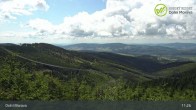 Archiv Foto Webcam Dolní Morava: Sky Bridge und Sky Walk 10:00