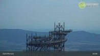 Archiv Foto Webcam Dolní Morava: Sky Bridge und Sky Walk 02:00