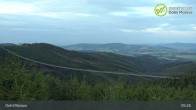 Archiv Foto Webcam Dolní Morava: Sky Bridge und Sky Walk 04:00